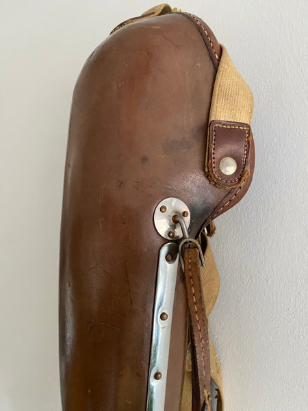 Vintage World War 2 Era Prosthetic Arm