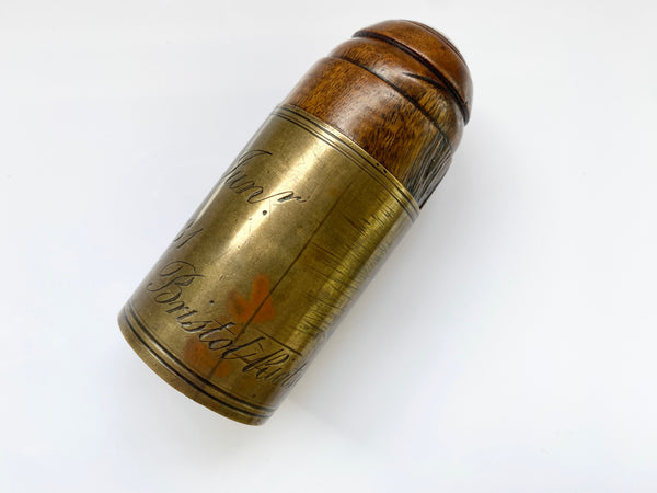 A Significant Memento From Bristol Reform Riots 1831, Peter Maze Jr, PLEASE READ - Source Vintage