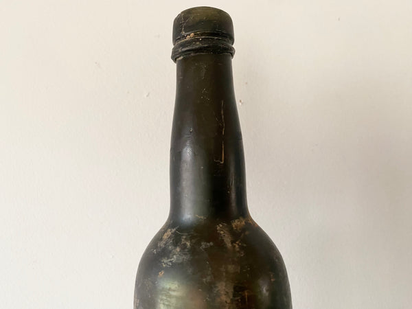 Antique Early 19th Century Shipwreck Bottle - Source Vintage