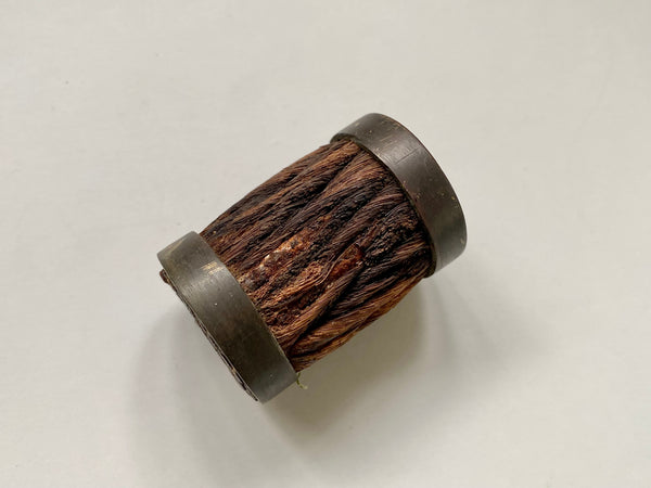Rare Section Of The First Transatlantic Cable, A Technological Wonder Of The Nineteenth Century - Source Vintage