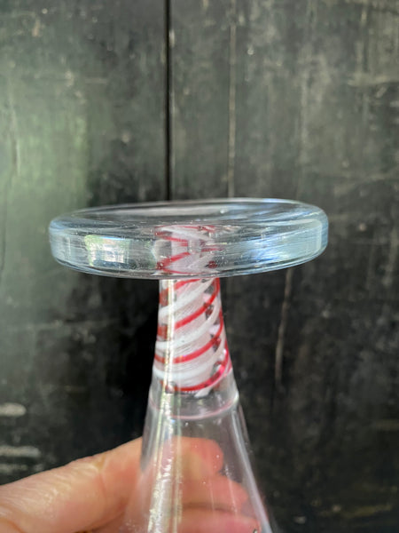 Antique 18th Century Firing Glass c.1770