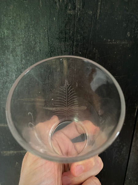 Antique 19th Century Disaster Glass For The Hartley Colliery Disaster 1862