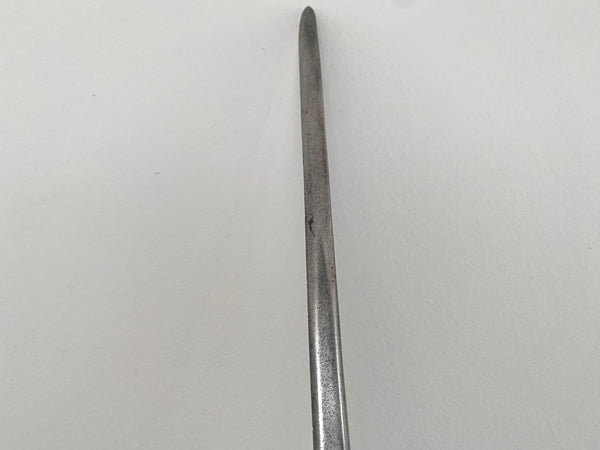 Rare 19th Century Child’s Toy Infantry Officer’s Sabre Sword C.1870 - Source Vintage