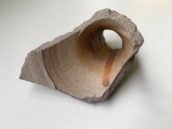A 16th - 17th Century Bellarmine Jug Fragment Or Witches Bottle - Source Vintage