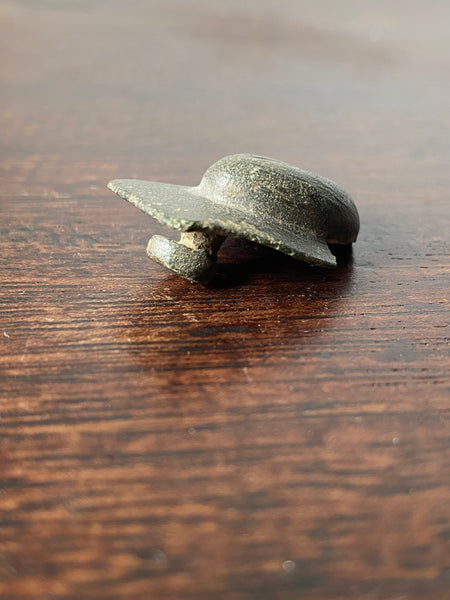 Rare Ancient Roman Military Bronze ‘Vulvate’ Protection Stud Circa 2nd-3rd Century AD