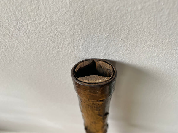 Rare Antique 18th Century Blackthorn Swordstick - Source Vintage