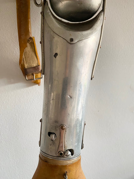 Vintage World War 2 Era Prosthetic Arm