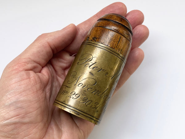 A Significant Memento From Bristol Reform Riots 1831, Peter Maze Jr, PLEASE READ - Source Vintage