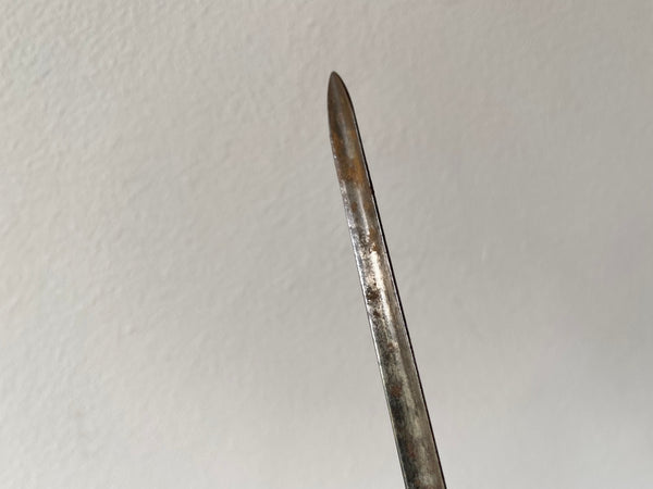 Rare Antique 18th Century Blackthorn Swordstick - Source Vintage