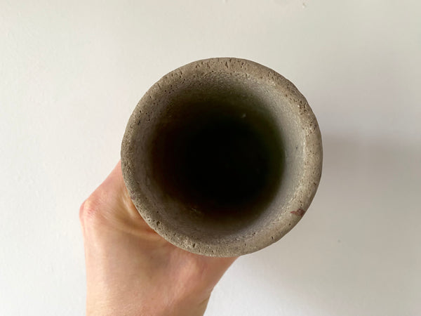A Rare Late 19th Century Petrified Tumbler From Matlock’s Petrifying Well - Source Vintage