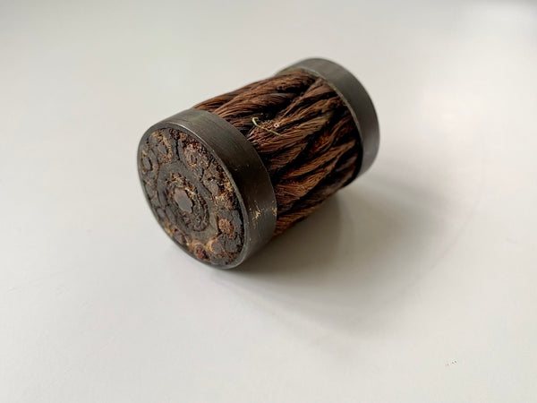 Rare Section Of The First Transatlantic Cable, A Technological Wonder Of The Nineteenth Century - Source Vintage