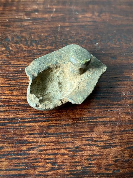 Rare Ancient Roman Military Bronze ‘Vulvate’ Protection Stud Circa 2nd-3rd Century AD