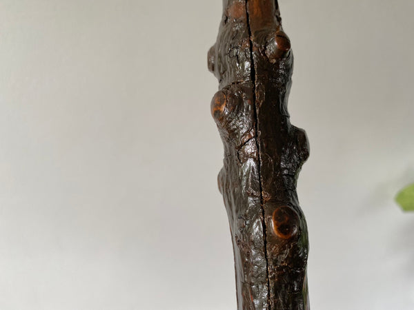 Rare Antique 18th Century Blackthorn Swordstick - Source Vintage
