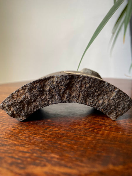 Fragment Of Cannonball From The Siege Of Paris, 1871, With Museum/Collector’s Label