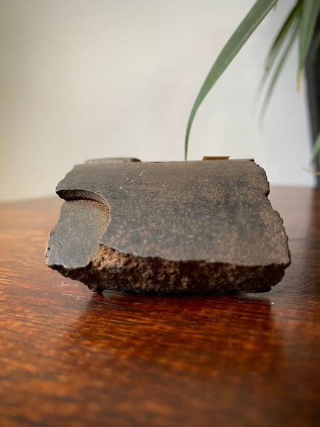 Fragment Of Cannonball From The Siege Of Paris, 1871, With Museum/Collector’s Label