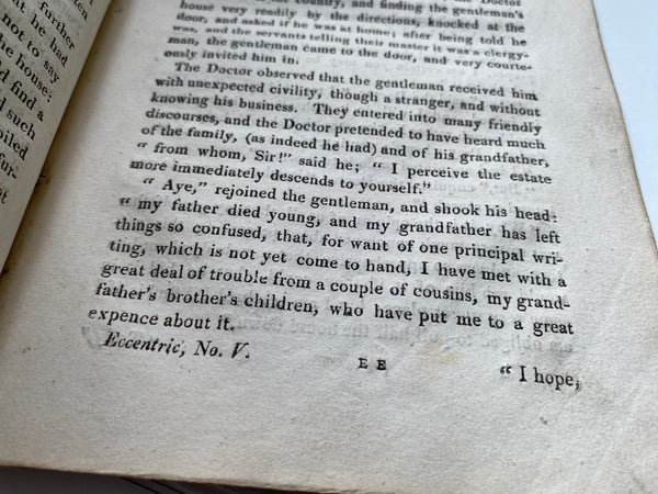 Antique Early 1800’s 18 Page Document Listing The Executions Of Witches & Wizards - Source Vintage