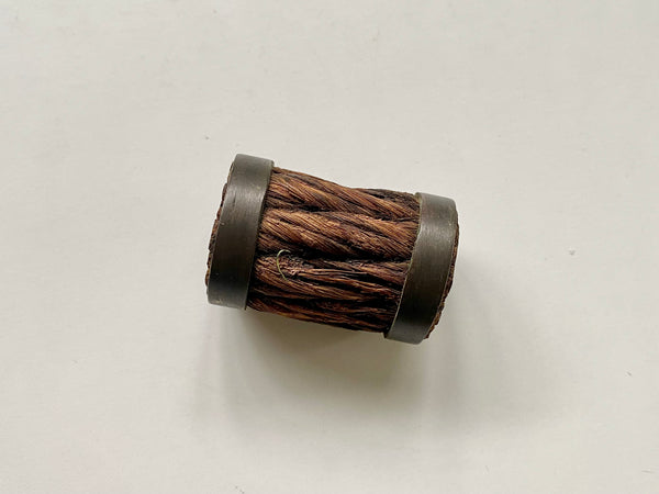 Rare Section Of The First Transatlantic Cable, A Technological Wonder Of The Nineteenth Century - Source Vintage