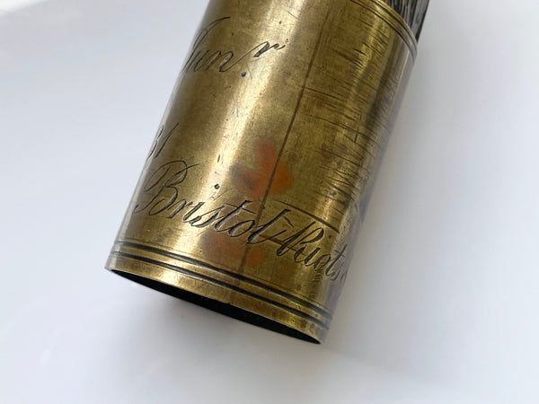 A Significant Memento From Bristol Reform Riots 1831, Peter Maze Jr, PLEASE READ - Source Vintage