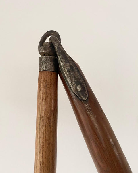 Very Rare Antique Prison Governor’s Flail c.1840 - Source Vintage
