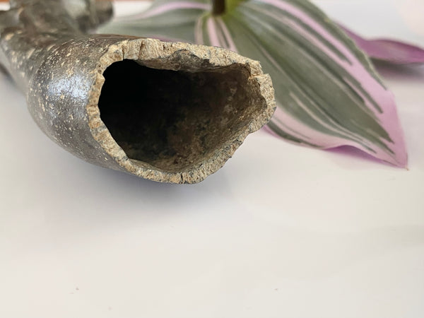 A Fascinating Heavy Bronze Arm Fragment Detecting Find From North Yorkshire - Source Vintage