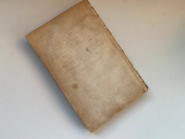 Antique Witchcraft Book Containing Plain Evidence Of Witches & Apparitions 1681 - Source Vintage