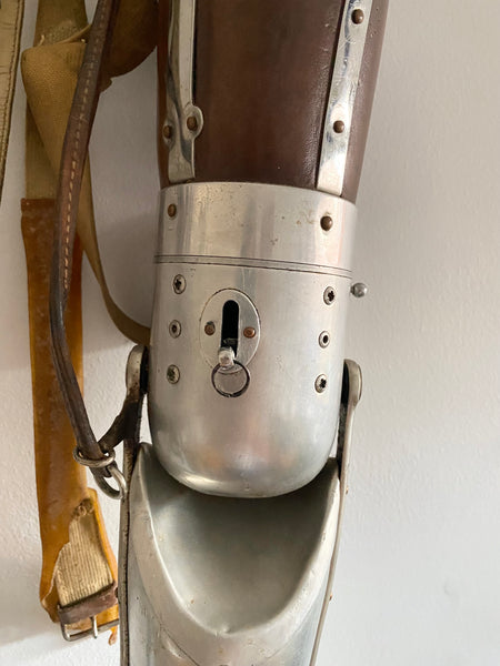 Vintage World War 2 Era Prosthetic Arm