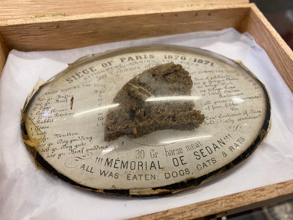 A Rare Souvenir From The Siege Of Paris 1870 - Source Vintage