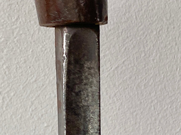 Rare Antique 18th Century Blackthorn Swordstick - Source Vintage