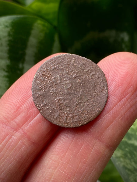 A 375 Year Old Trade Token From Britain’s Most Haunted Pub, ‘The Golden Fleece’, In York