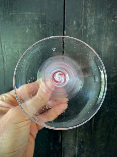 Antique 18th Century Firing Glass c.1770