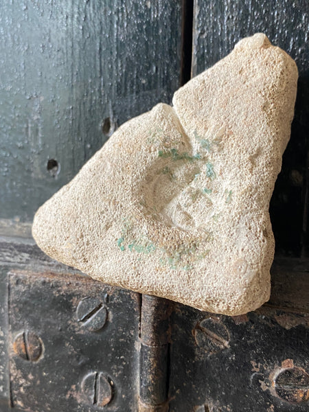 Rare Medieval Counterfeiting Coin Mold Circa 12th–15th Century