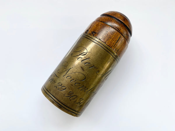 A Significant Memento From Bristol Reform Riots 1831, Peter Maze Jr, PLEASE READ - Source Vintage