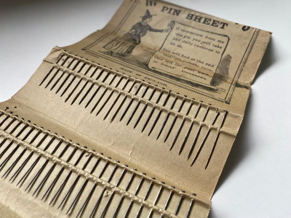 Scarce Antique Folklore Souvenir Relating To Yorkshire’s Very Own Mother Shipton - Source Vintage