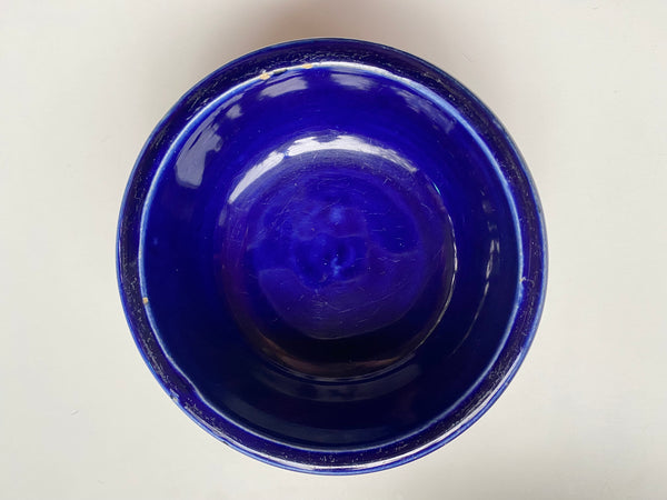Charming Antique Early 20th Century Ceramic ‘Pussy’ Cat Bowl - Source Vintage