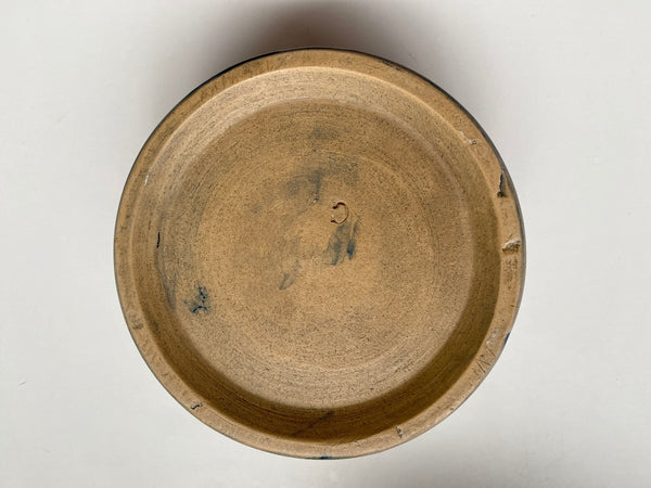 Charming Antique Early 20th Century Ceramic ‘Pussy’ Cat Bowl - Source Vintage
