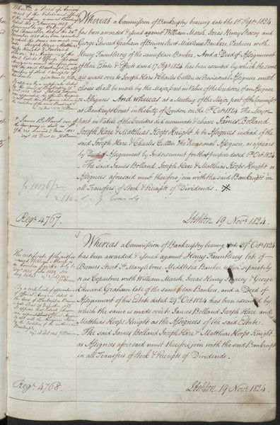 Extremely Rare Georgian Public Execution Souvenir Of Henry Fauntleroy's Infamous Hanging 1824 - Source Vintage