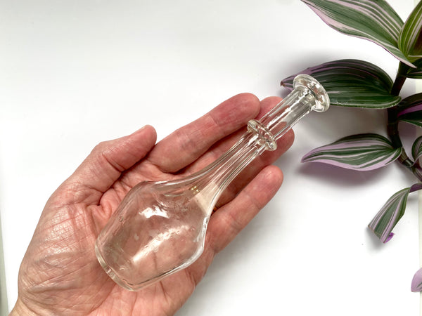An Early 19th Century Georgian Glass Toddy Lifter c.1780-1820 - Source Vintage
