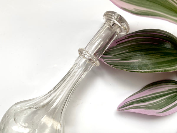 An Early 19th Century Georgian Glass Toddy Lifter c.1780-1820 - Source Vintage