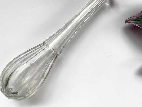 An Early 19th Century Georgian Glass Toddy Lifter c.1780-1820 - Source Vintage