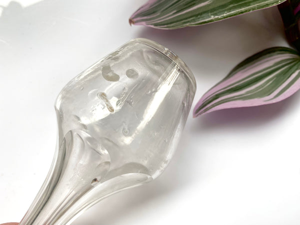 An Early 19th Century Georgian Glass Toddy Lifter c.1780-1820 - Source Vintage