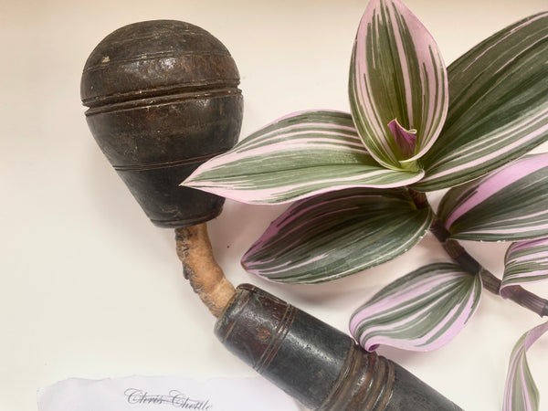 Rare Antique 19th Century Cosh Confiscated During The Notorious Murphy Riots In 1867 With Provenance - Source Vintage