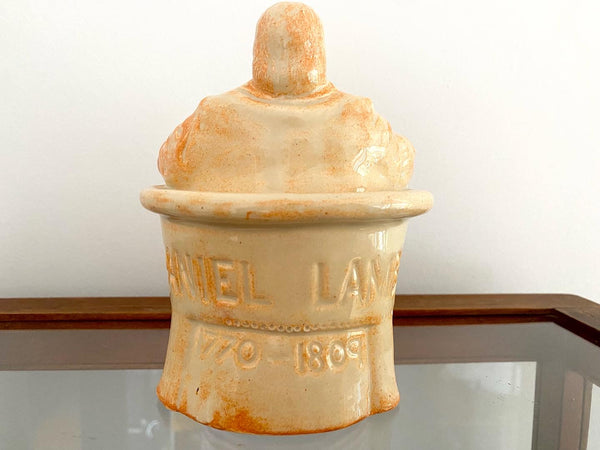 Rare Museum Ceramic Figurine Of Daniel Lambert, Once The World’s Largest Recorded Person, And One Of Leicester’s Most Cherished Icons - Source Vintage