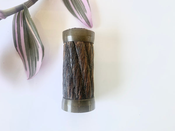 A Rare Section Of The First Transatlantic Cable, A Technological Wonder Of The Nineteenth Century - Source Vintage