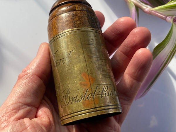 An Astonishing Memento From The Bristol Riots In 1831, The Closest Britain Has Come To Revolution… - Source Vintage