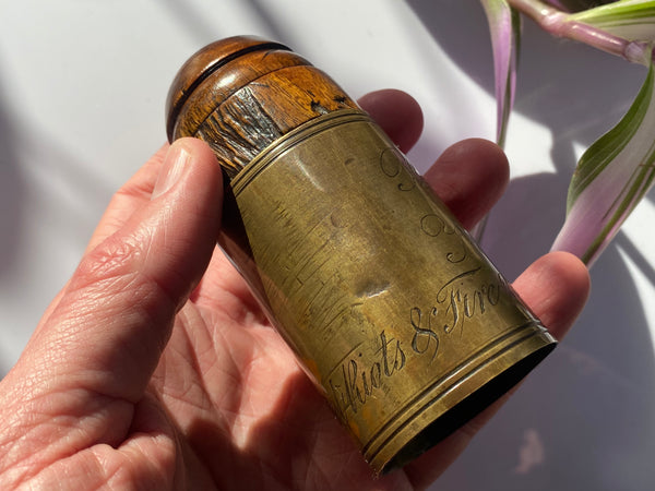 An Astonishing Memento From The Bristol Riots In 1831, The Closest Britain Has Come To Revolution… - Source Vintage