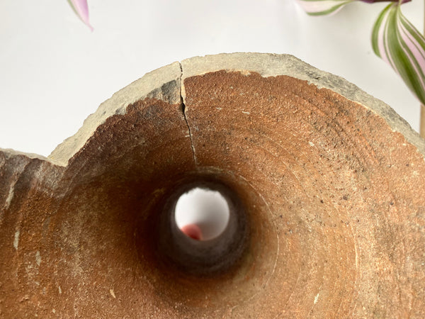 A 16th-17th Century Bellamine Jug Or Witches Bottle Fragment - Source Vintage