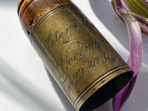 An Astonishing Memento From The Bristol Riots In 1831, The Closest Britain Has Come To Revolution… - Source Vintage