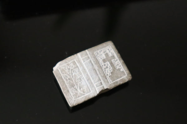 Rare WW1 Gallipoli Campaign Carved Stone Trench Art In Soldier’s Original Tin - Source Vintage