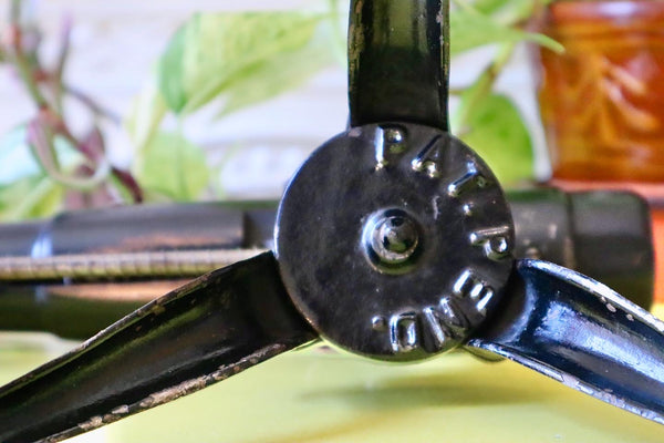 Rare Antique Fairground Game Toy Cannon c.1900 - Source Vintage