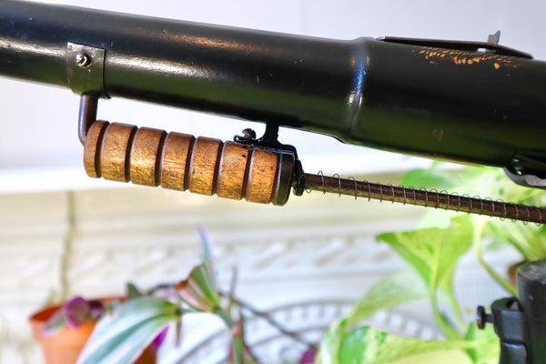 Rare Antique Fairground Game Toy Cannon c.1900 - Source Vintage